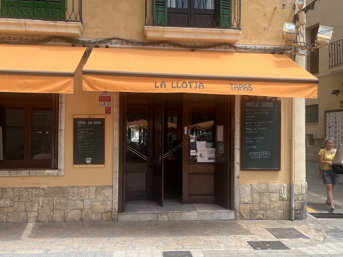 Café la Lonja