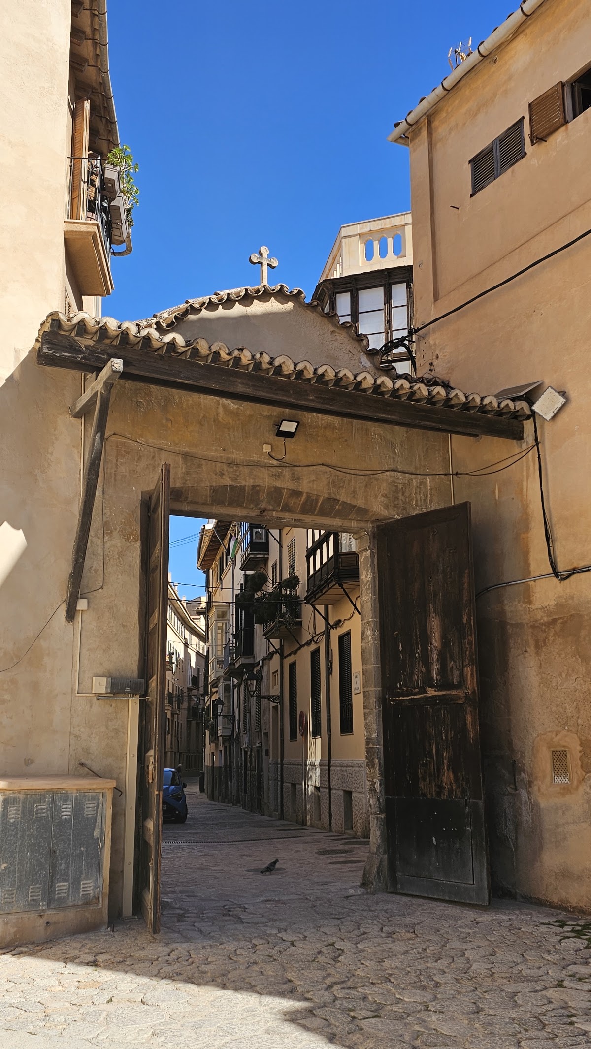 Kloster de Santa Clara