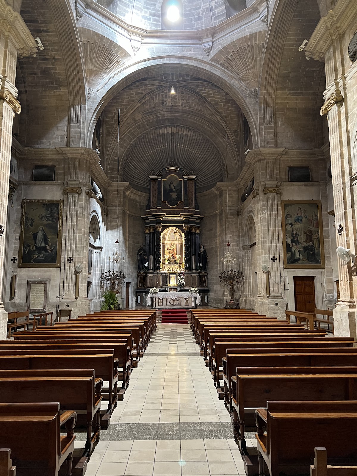 Santa Magdalena