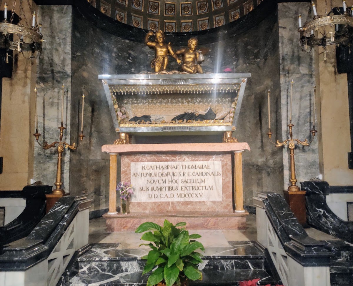 Santa Magdalena