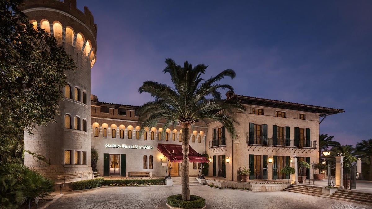 Hotel Castillo Son Vida