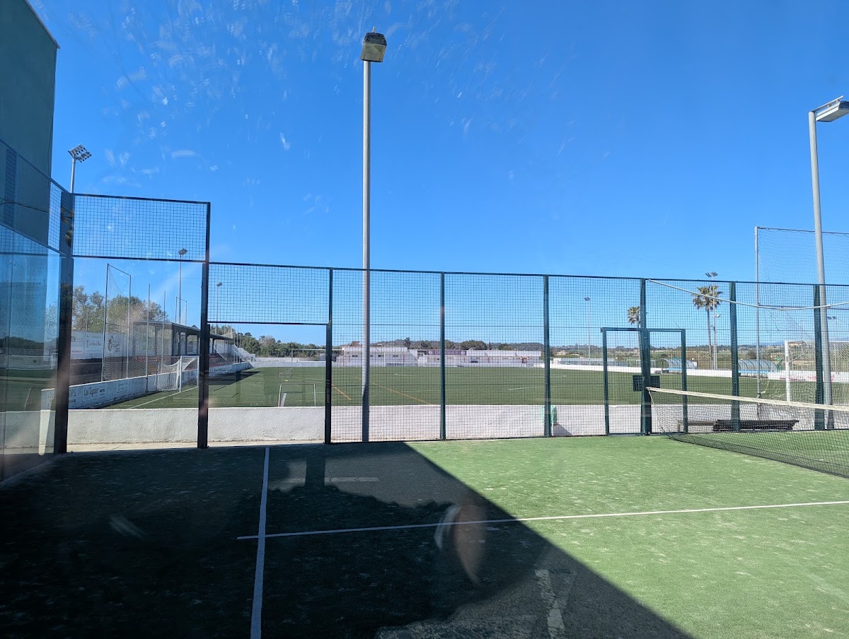 Fodboldlejr Maria de la Salut