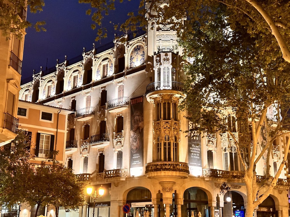 CaixaForum Palma