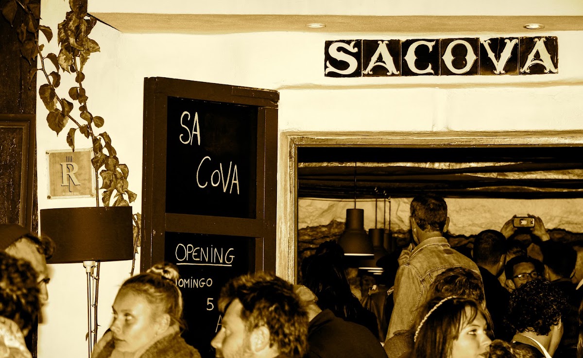 SA COVA - Gamle By - Ibiza