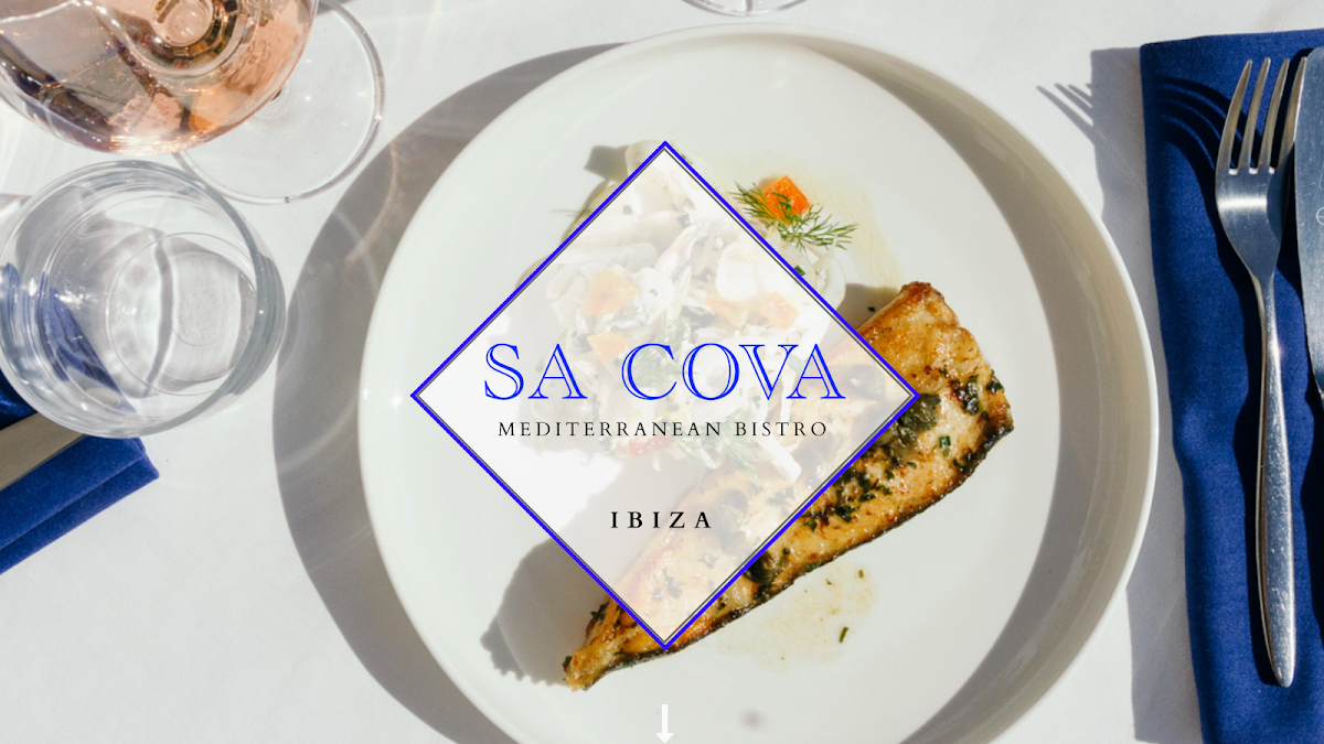 SA COVA - Gamle By - Ibiza
