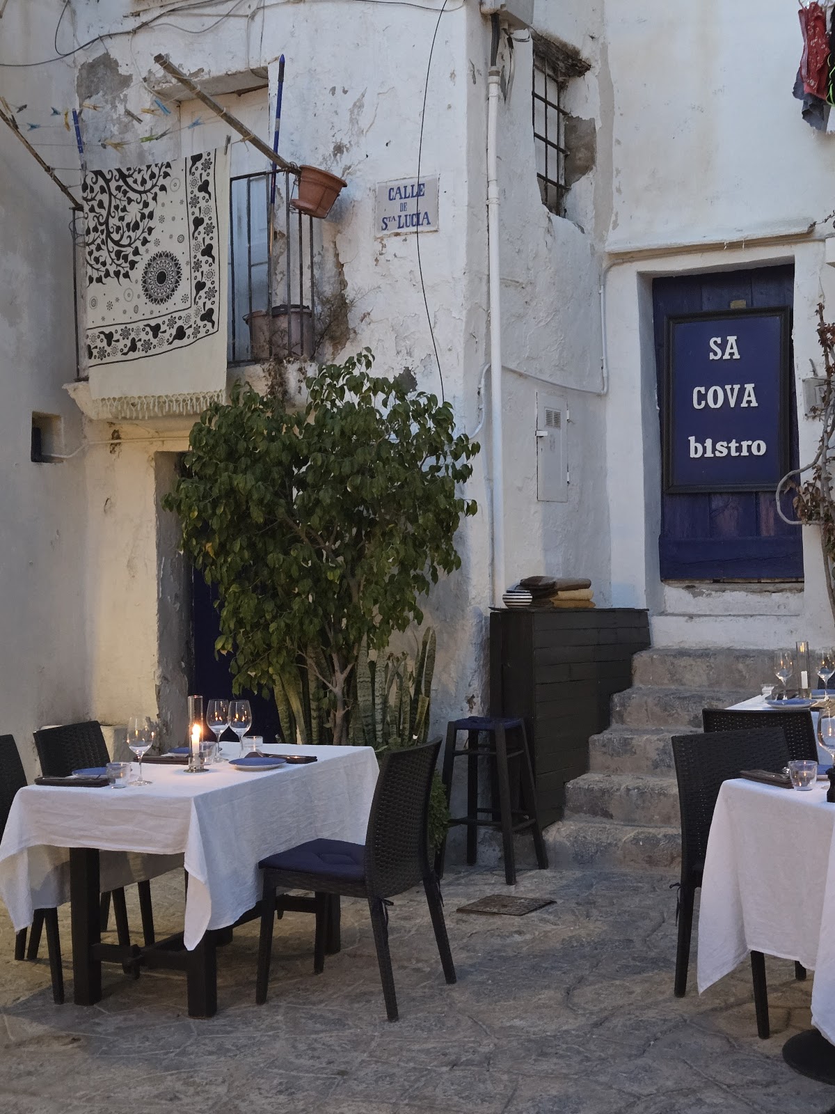 SA COVA - Gamle By - Ibiza