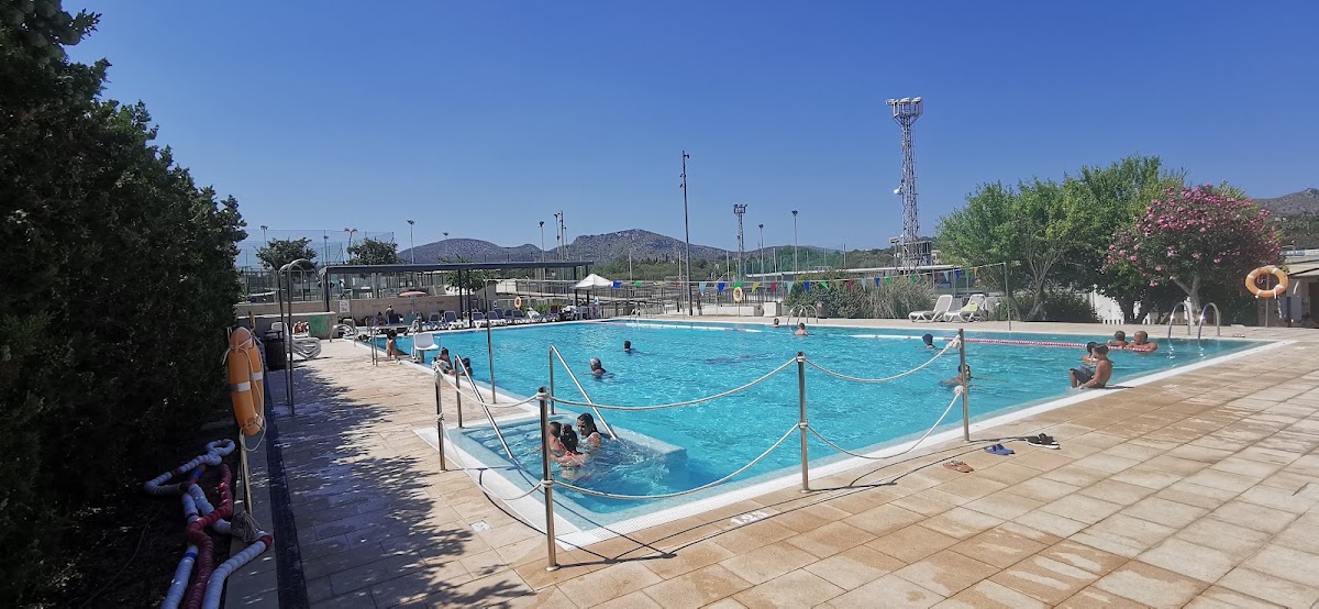 Kommunal idrettsplass el Moleter