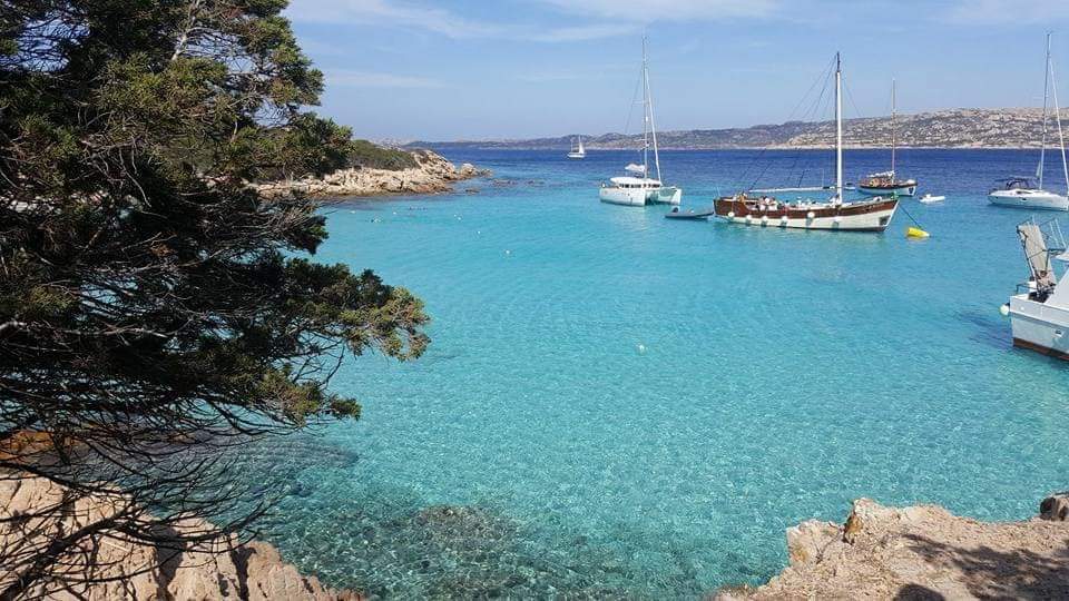 Maddalena-øgruppen
