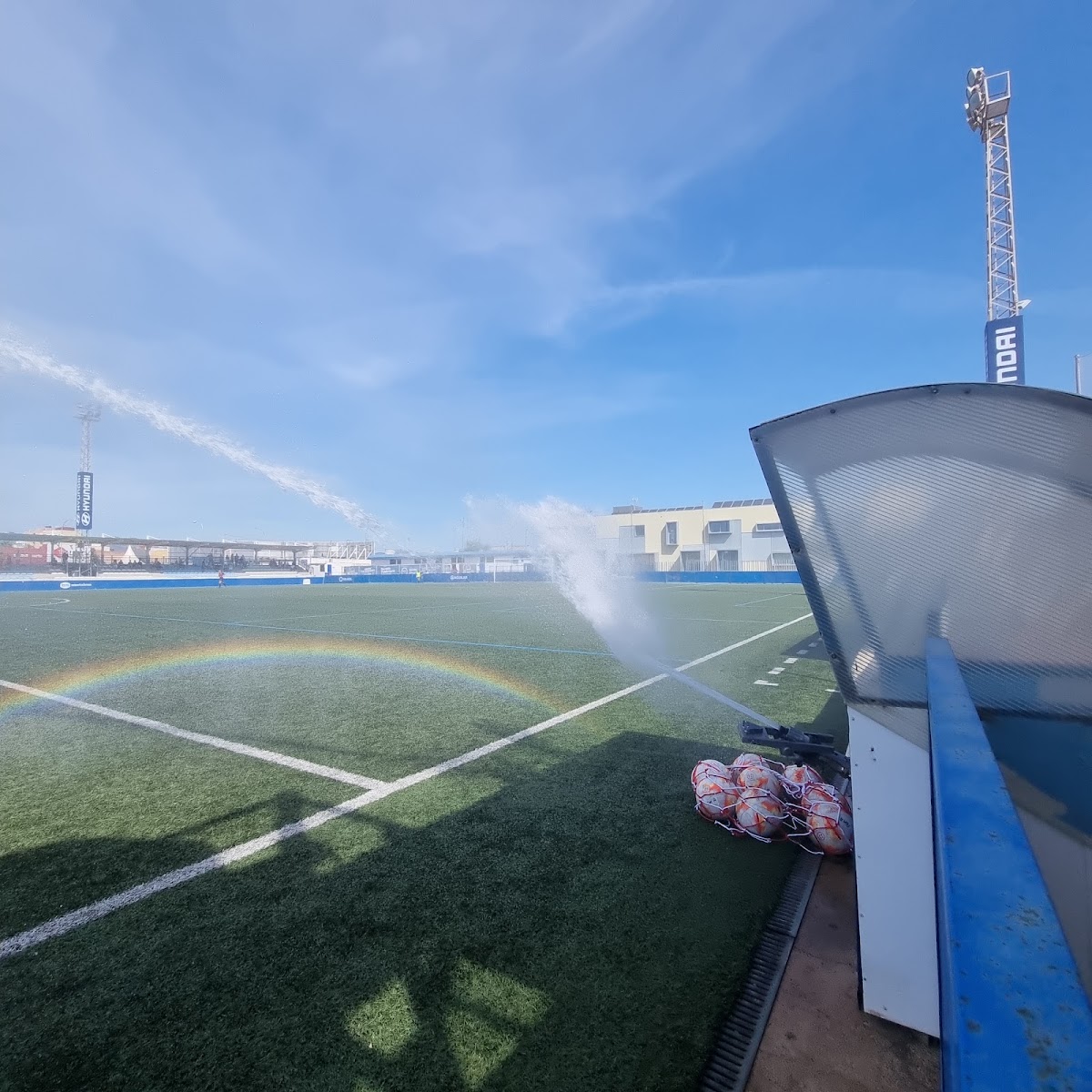 Campo de Son Malferit