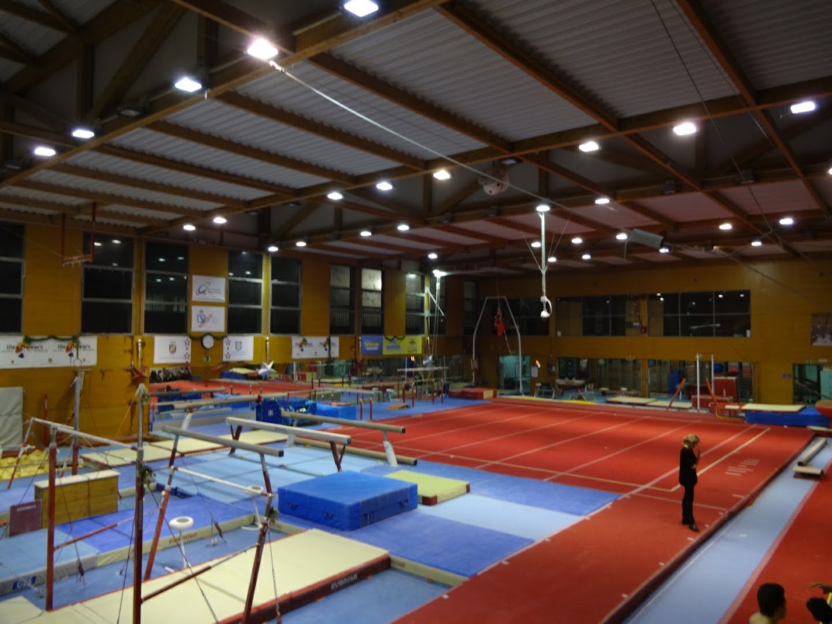 Centre de tecnificació esportiva Illes Balears