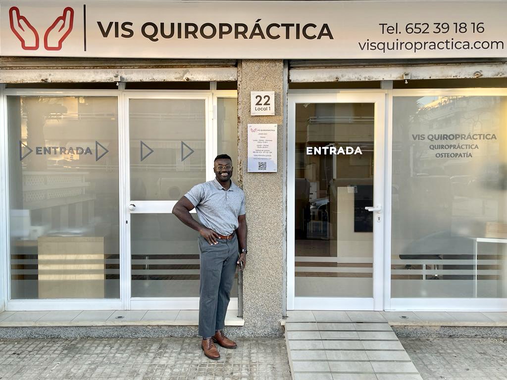 Vis Quiropràctica