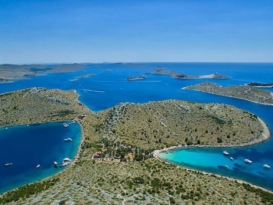 Nationalpark Kornati