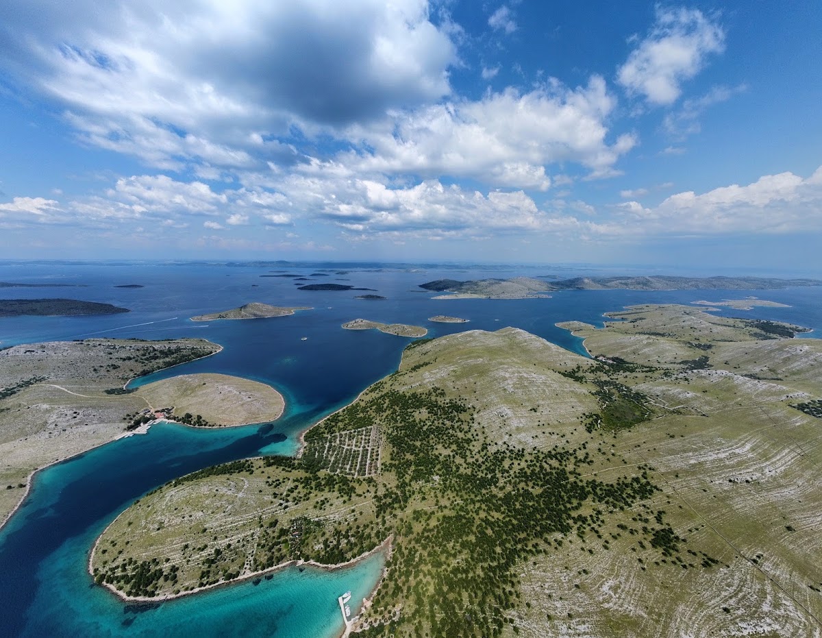 Nationalpark Kornati