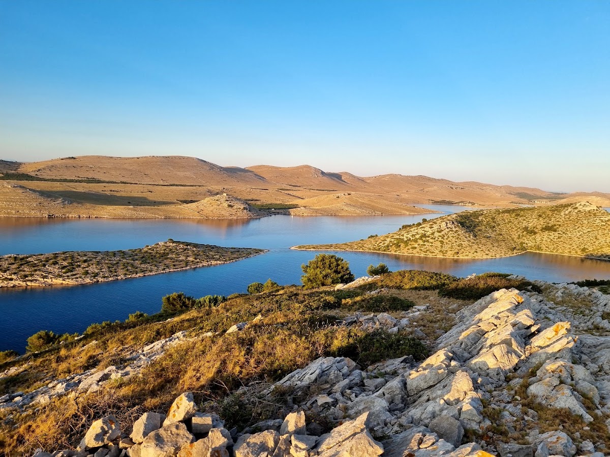 Nationalpark Kornati