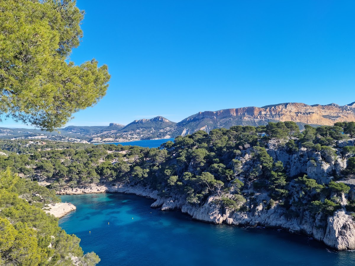 Nationalpark des Calanques