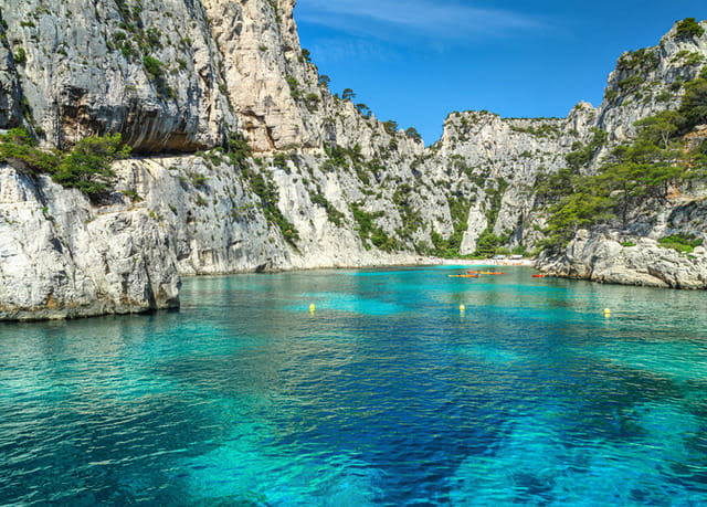 Nationalpark des Calanques
