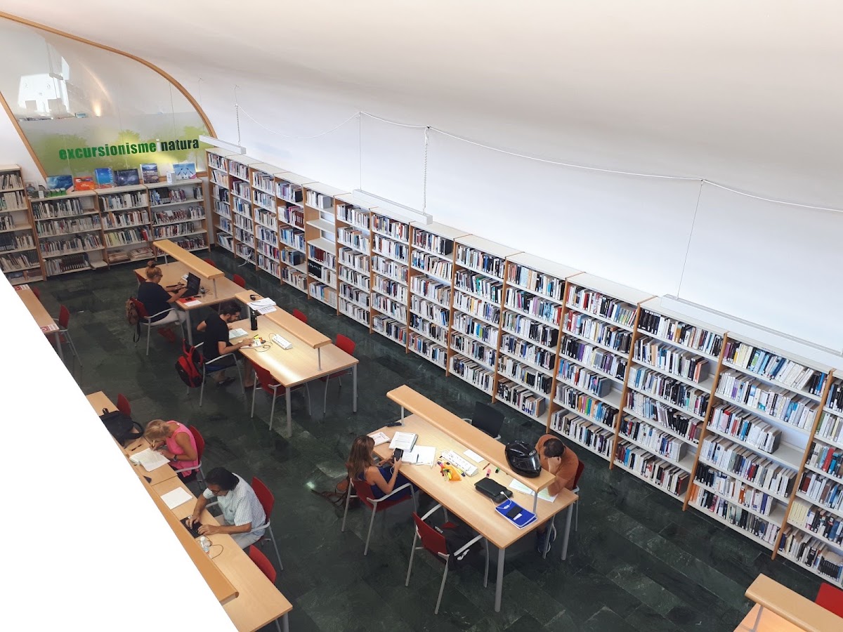 Biblioteca Joan Alcover