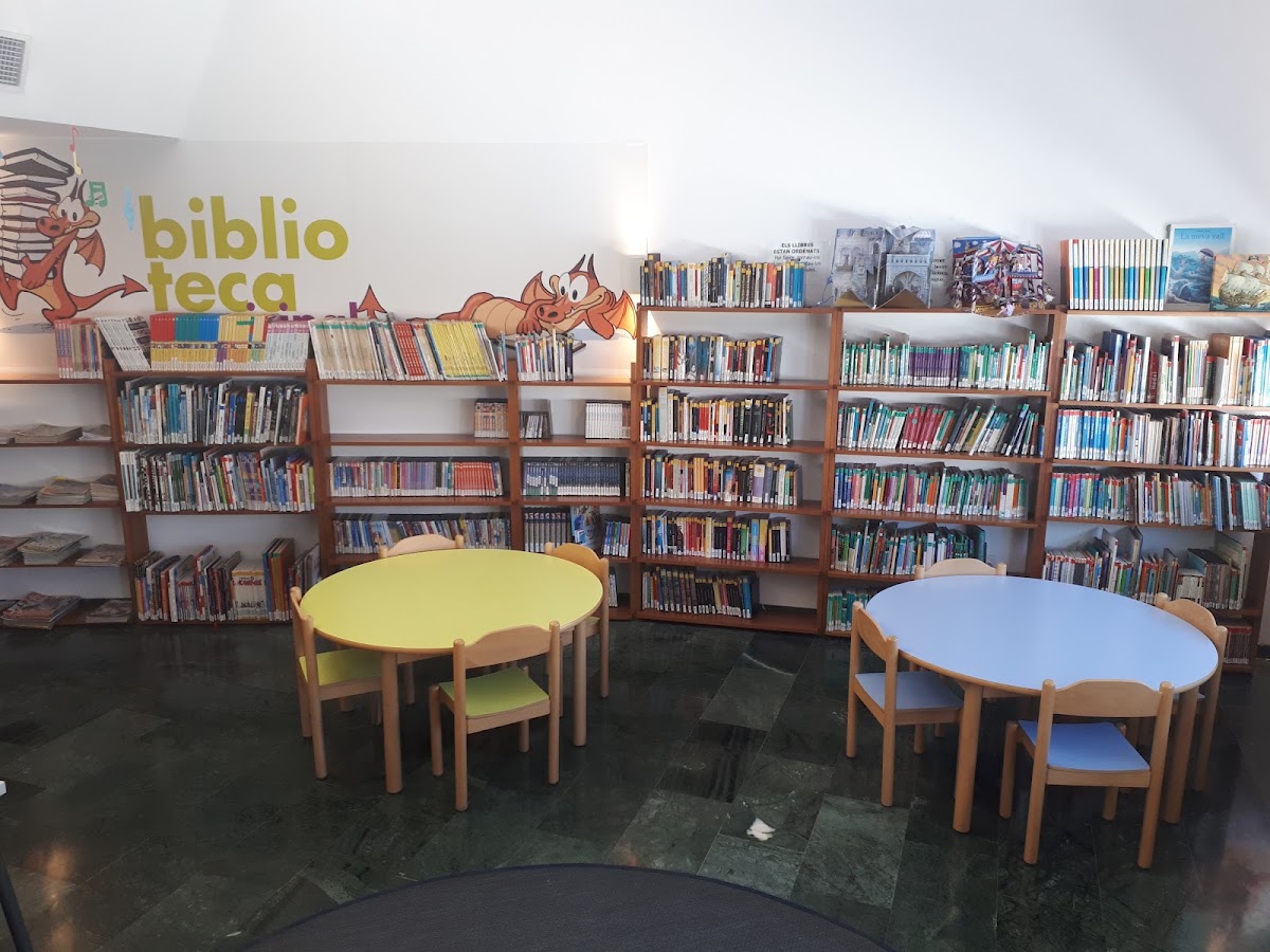 Biblioteca Joan Alcover