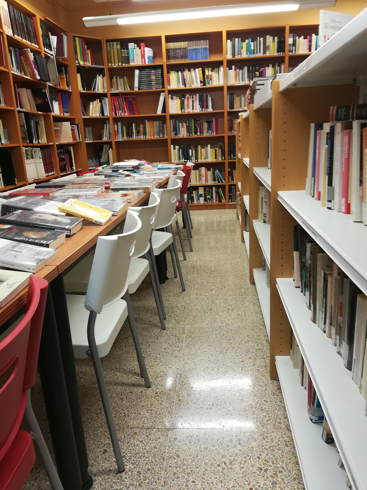Kommunebibliotek Indioteria