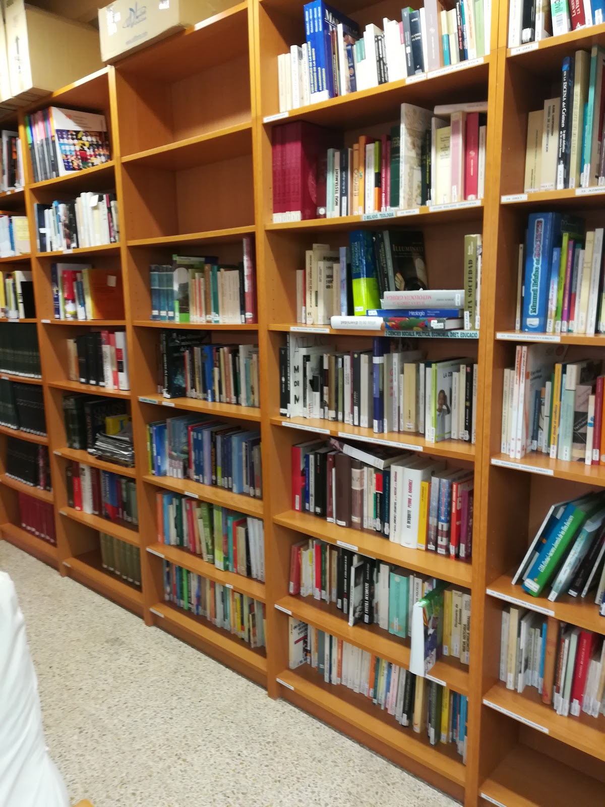 Stadtbibliothek Indioteria