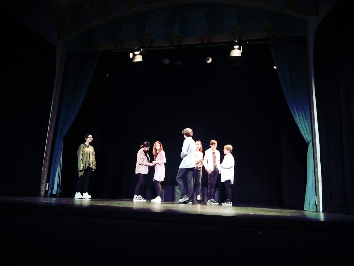 Teatre Municipal Maruja Alfaro Mar i Terra