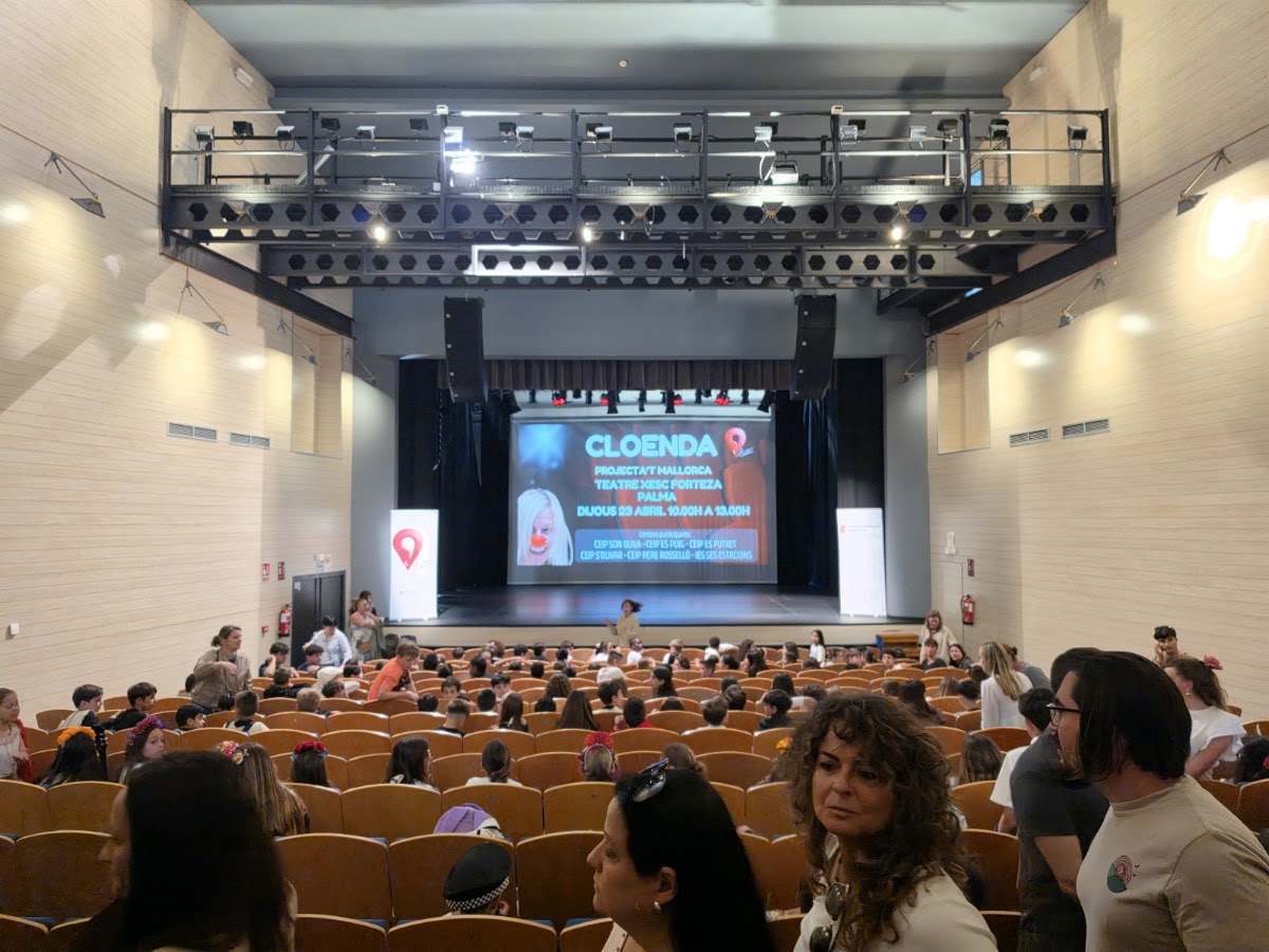 Teatre Xesc Forteza
