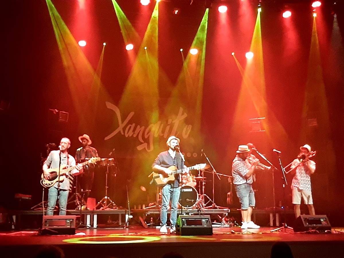 Teatre Xesc Forteza