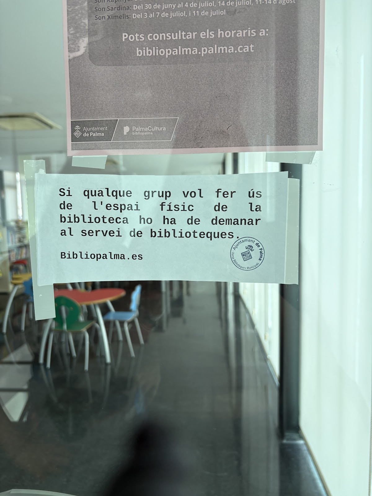 Biblioteca Pública Rafal Vell