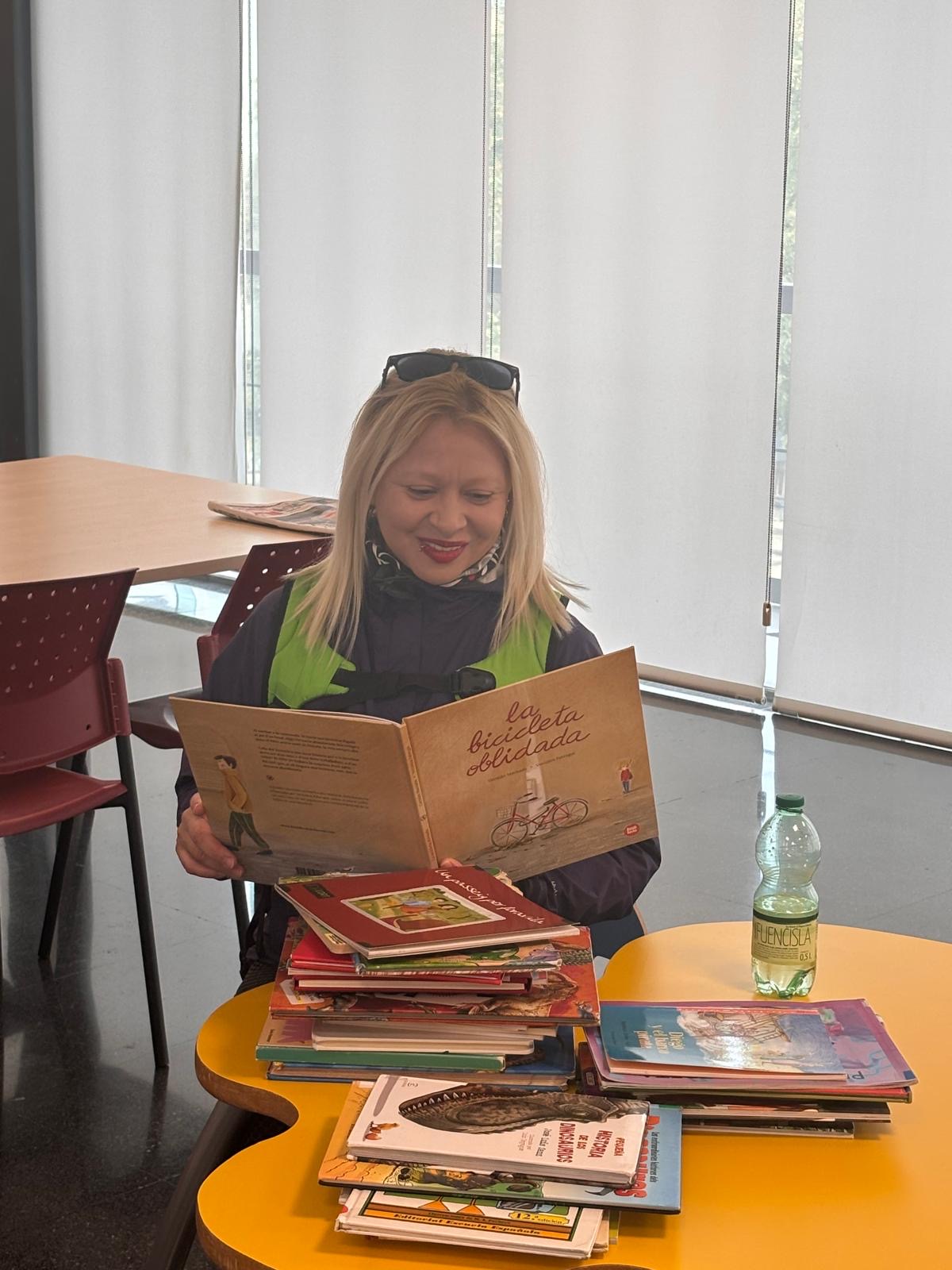 Öffentliche Bibliothek Rafal Vell