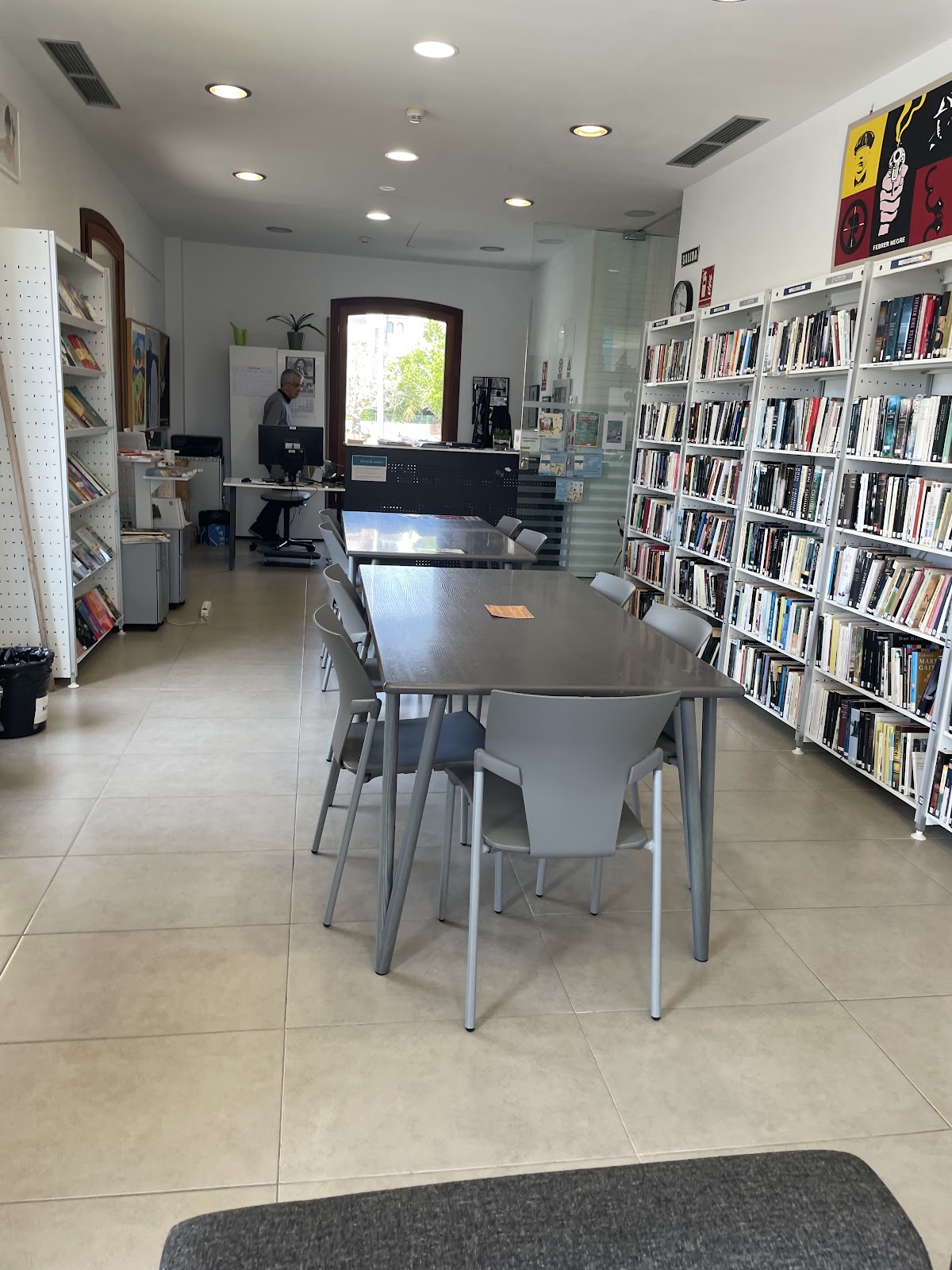 Biblioteca Municipal Molinar - Aurora Picornell