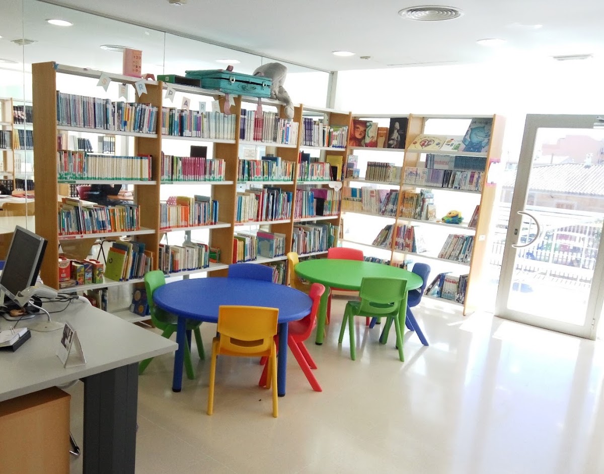 Stadtbibliothek de Son Ferriol