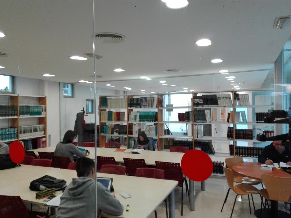 Biblioteca Municipal de Son Ferriol