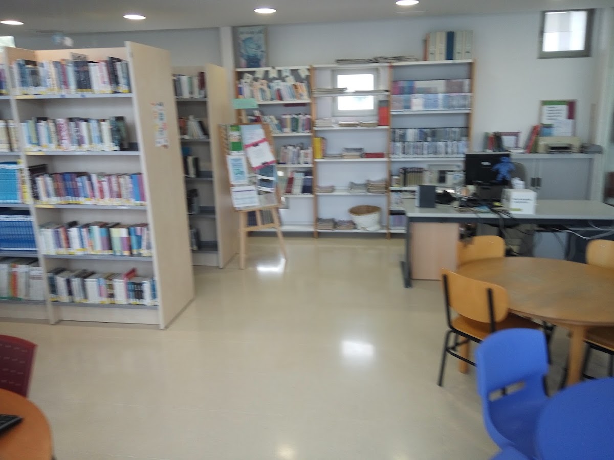 Biblioteca Municipal de Son Ferriol