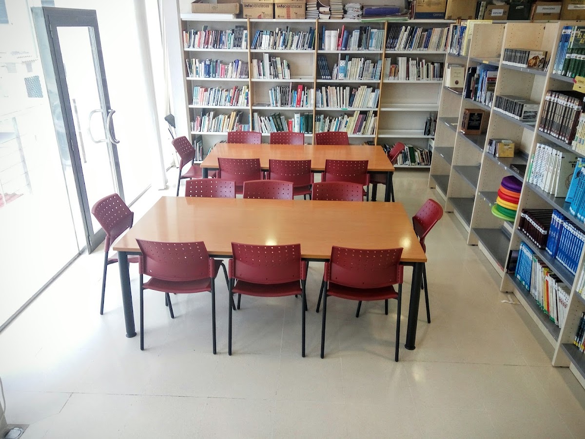Biblioteca Municipal de Son Ferriol