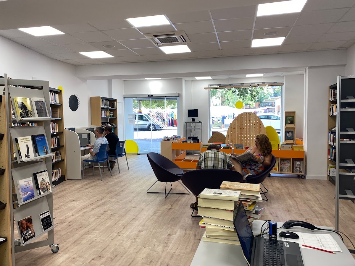 Biblioteca Encarnació Viñas