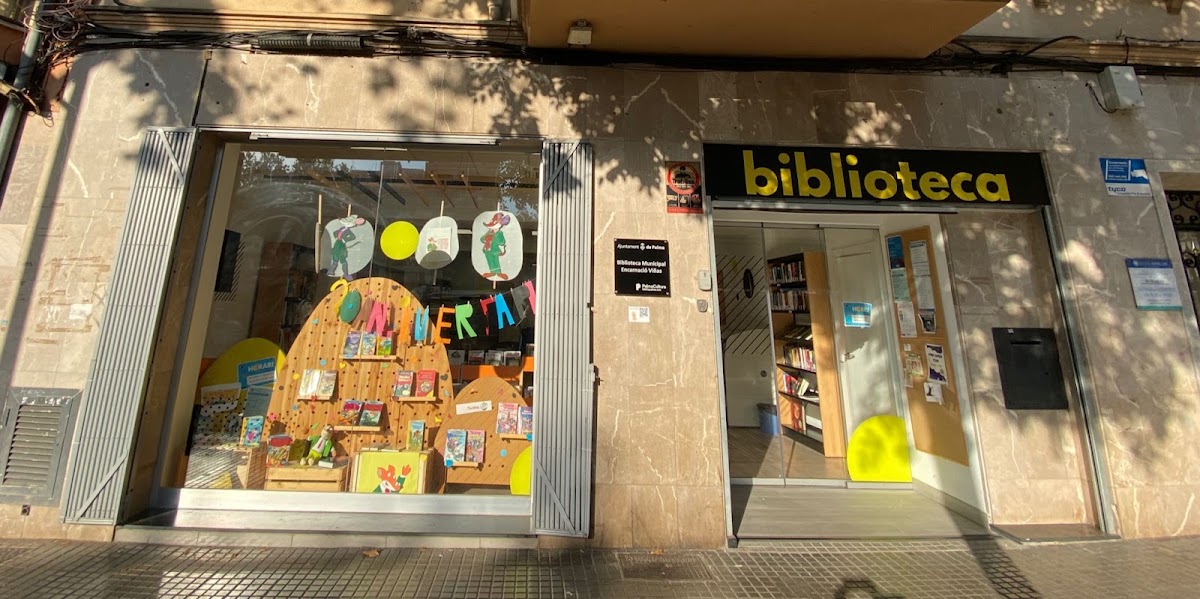 Biblioteca Encarnació Viñas