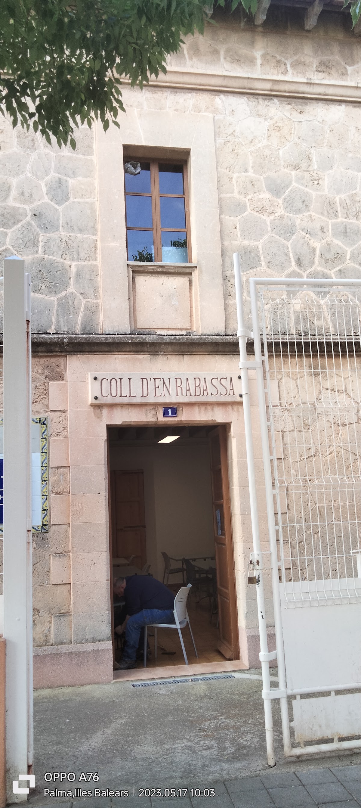 Biblioteca Municipal Coll D'En Rabassa