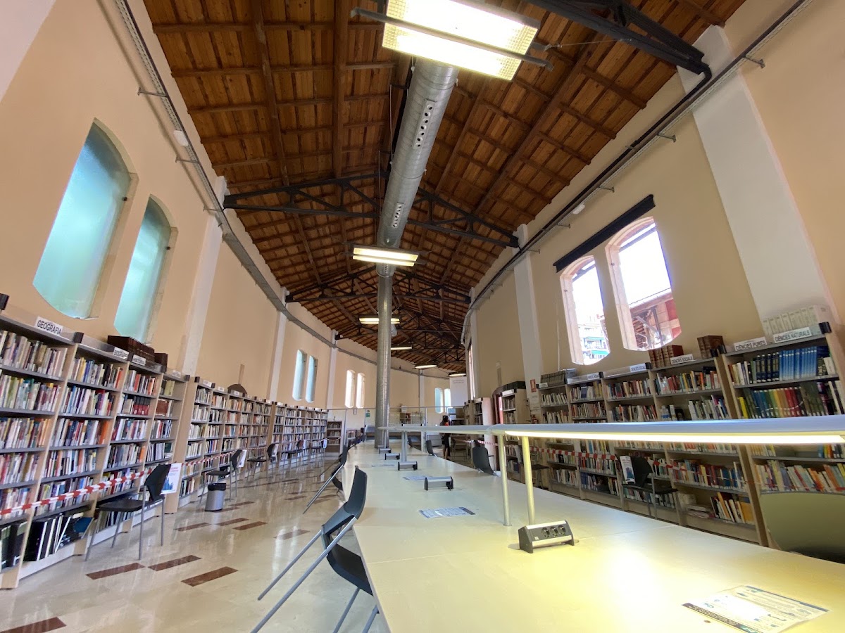 Bibliotek Josep Maria Llompart
