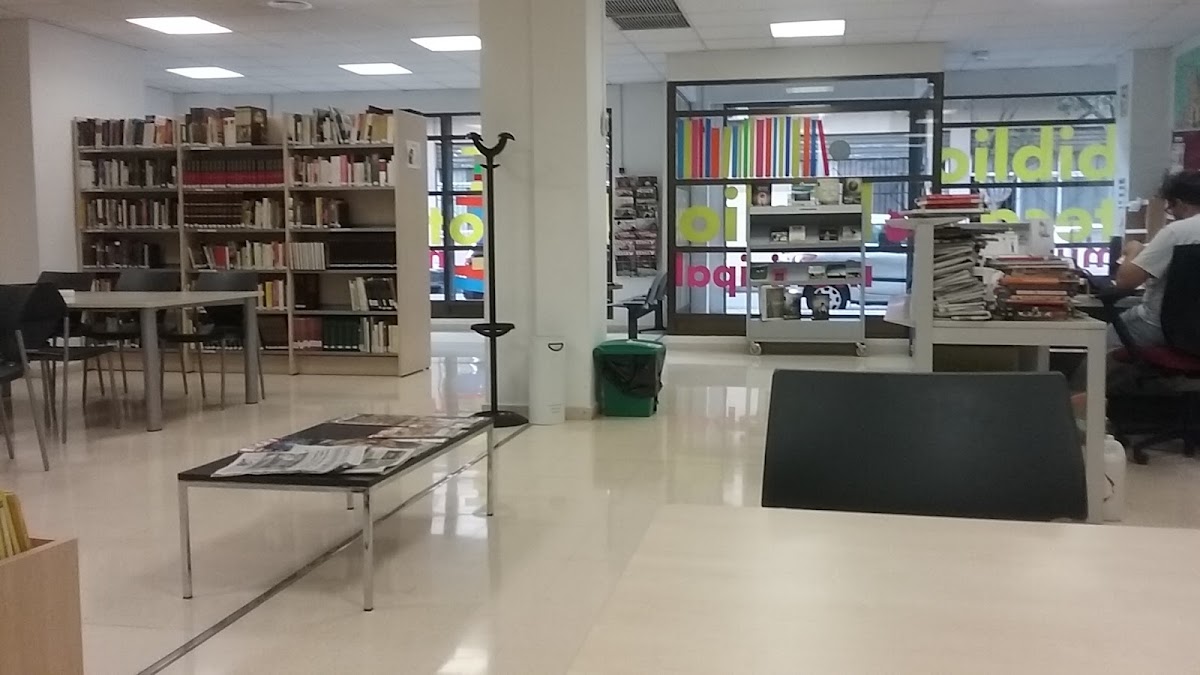 Kommunebibliotek Son Gotleu