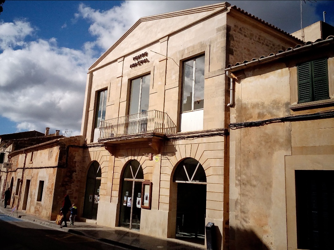 Teater Principal de Santanyí