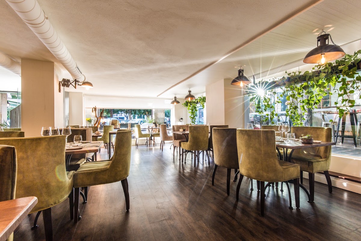 Adrian Quetglas Restaurant