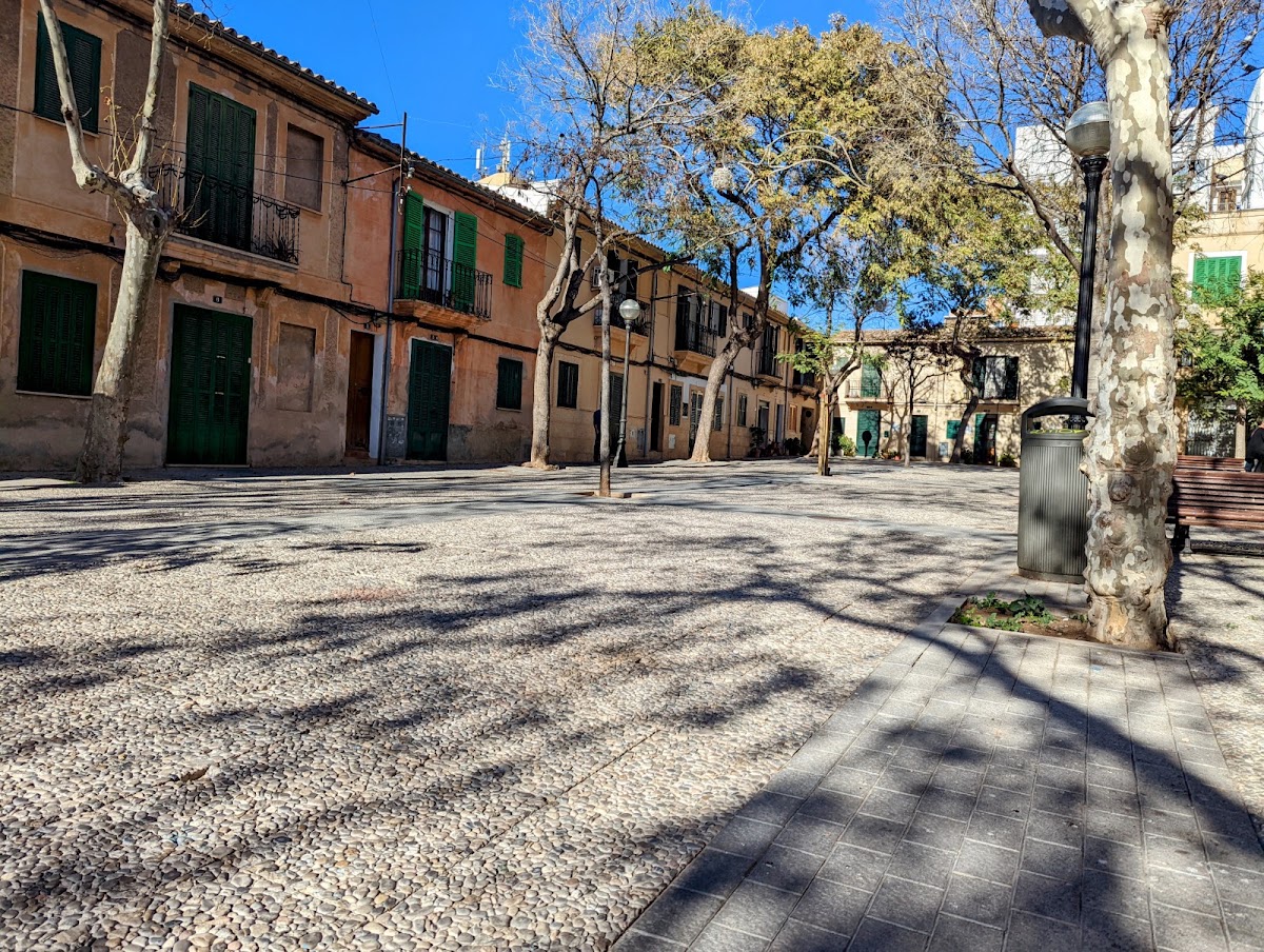 Plaça de l'Església