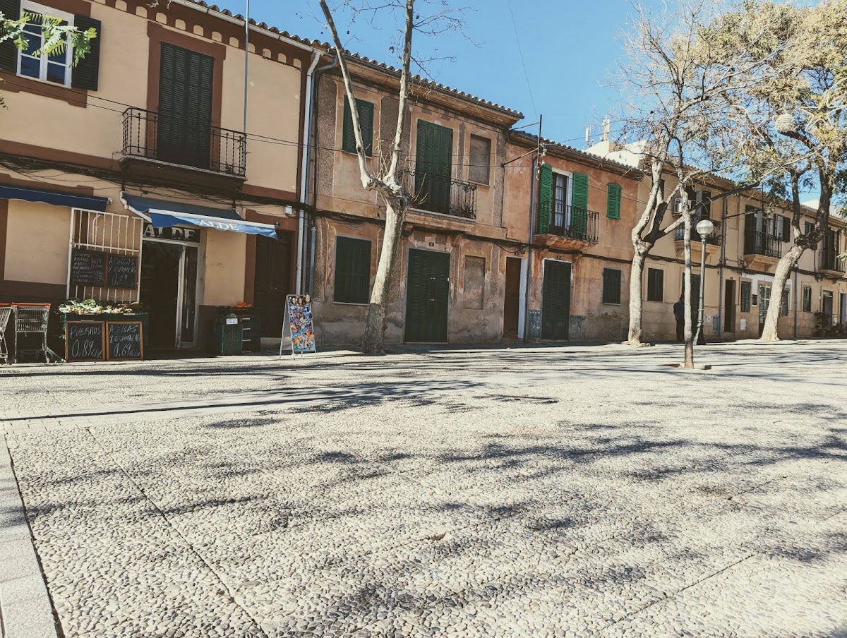 Plaça de l'Església