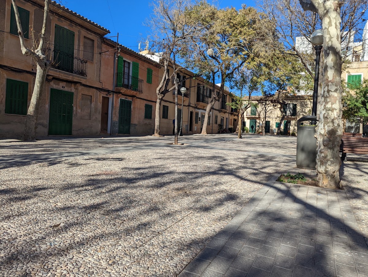 Plaça de l'Església