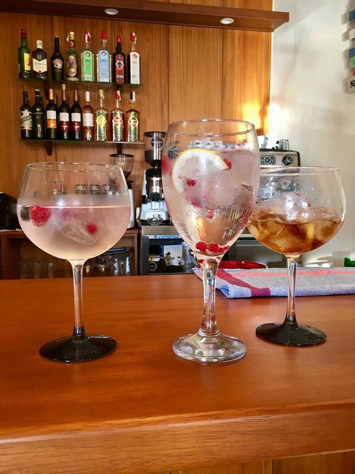 Bar Sa Societat