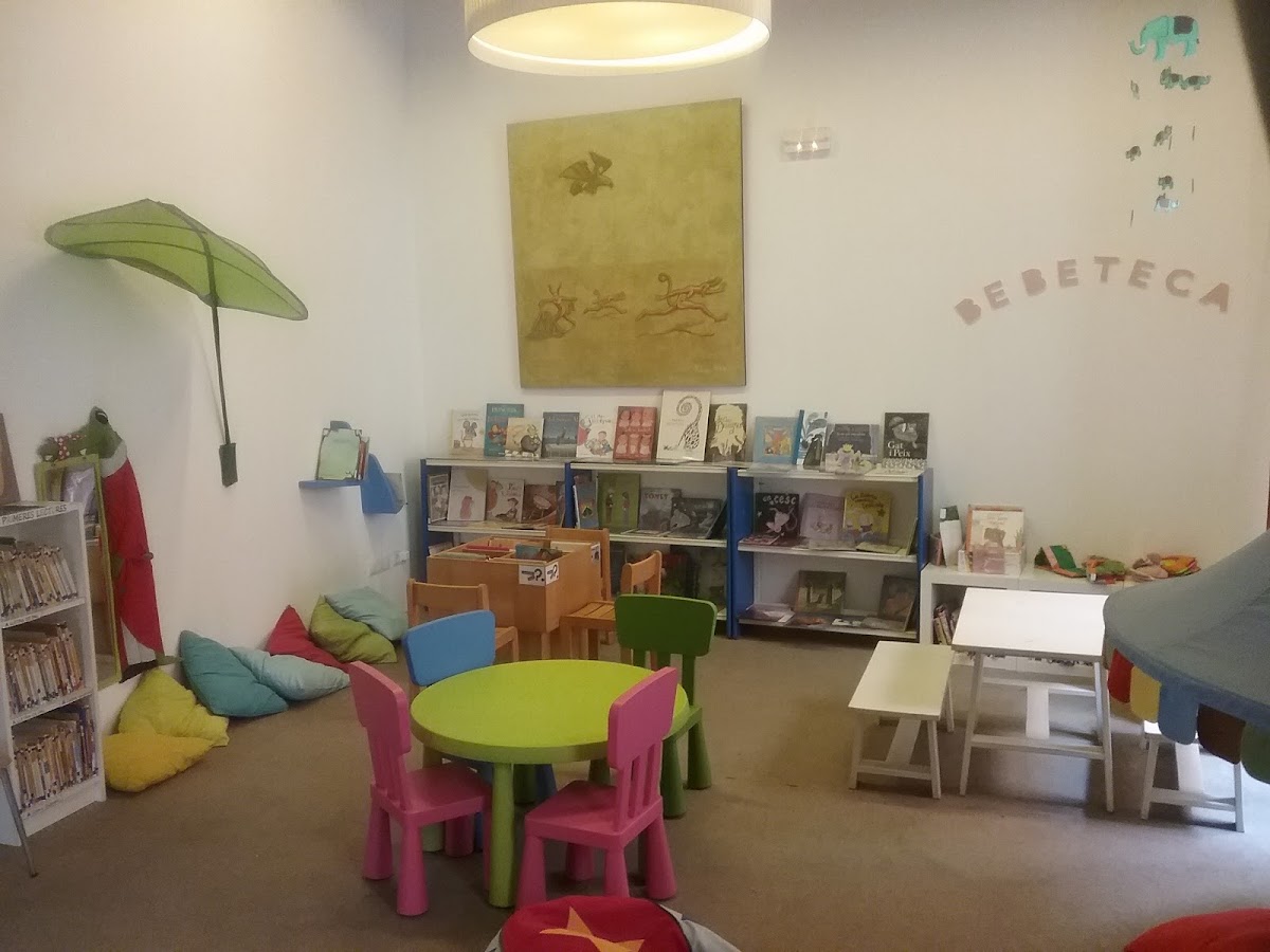 Biblioteca Municipal de Sa Pobla