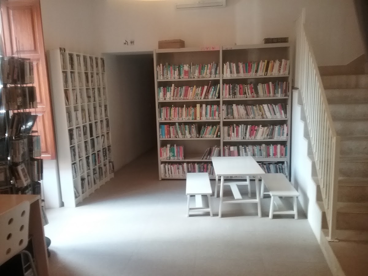 Biblioteca Municipal de Sa Pobla