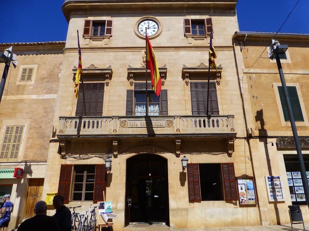 Rathaus de Santanyí