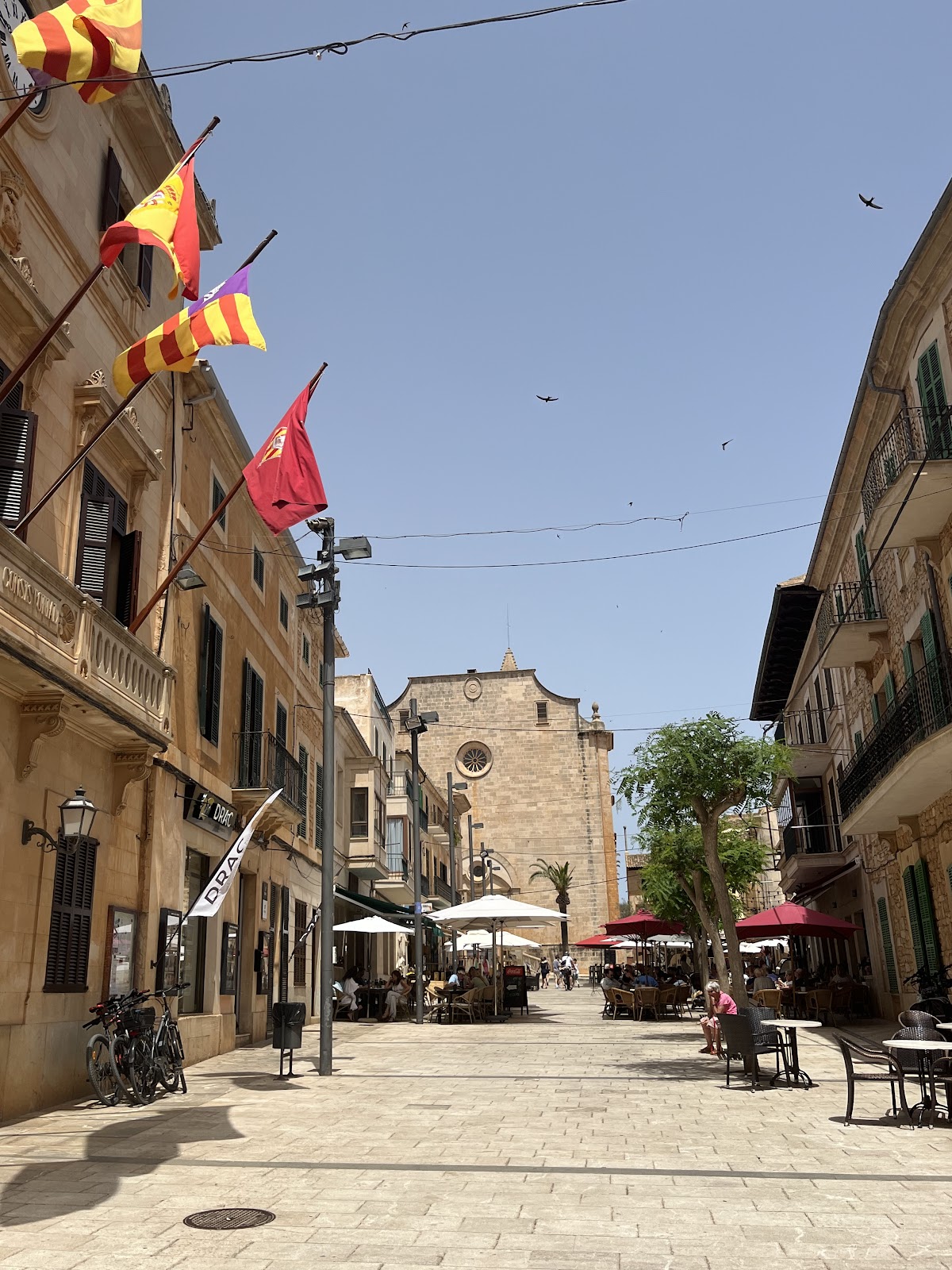 Rathaus de Santanyí