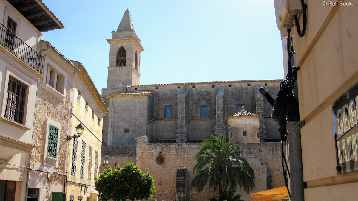 Rathaus de Santanyí